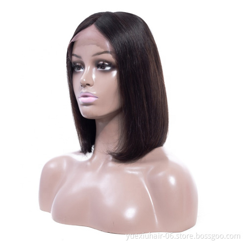 Wholesale Glueless Peruvian Bob Wigs Lace Front Pixie Cut Short Hd Full Lace Bob Wigs Curly Lace Frontal Virgin Hair Human Wig